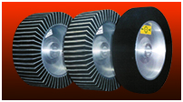 Morettini Fabrizio - Contact grinding wheels production